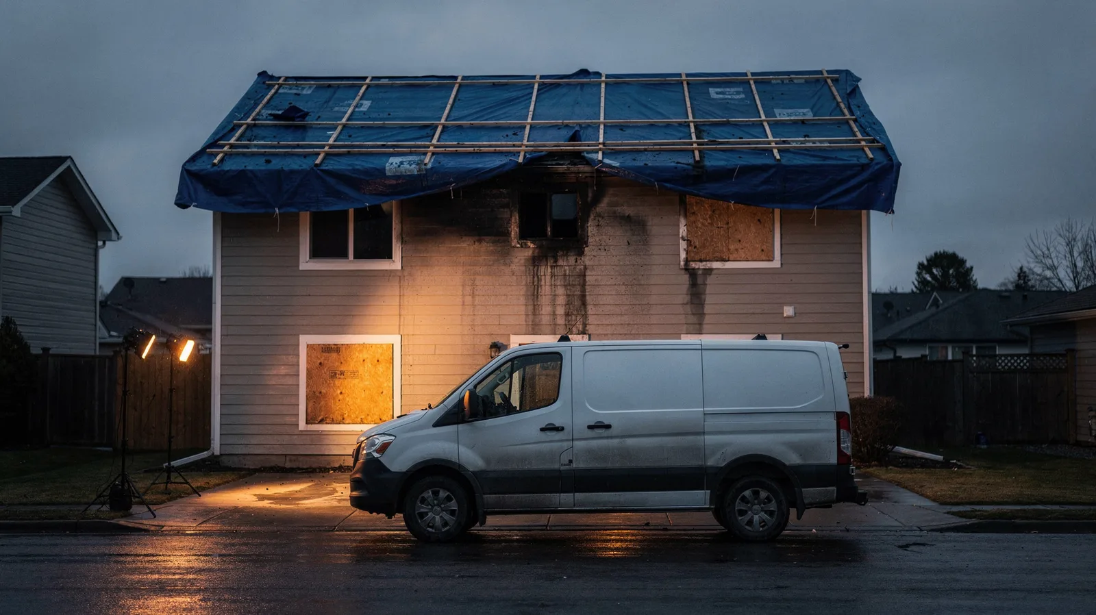 Fire Damage Restoration in Phoenix, NY near me